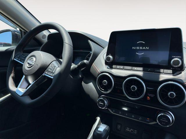 new 2025 Nissan Sentra car, priced at $30,795