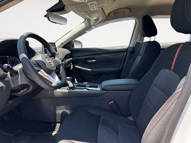 new 2025 Nissan Sentra car, priced at $30,795