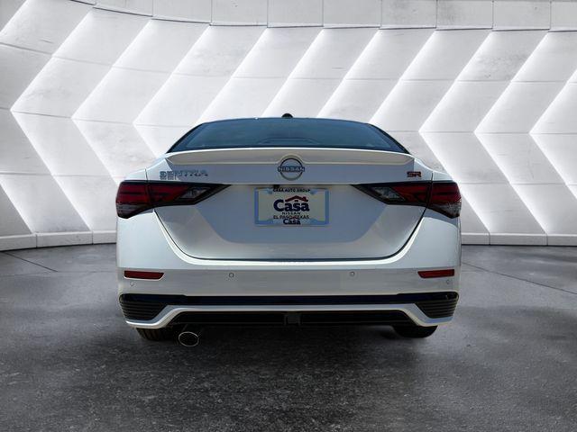 new 2025 Nissan Sentra car, priced at $30,795