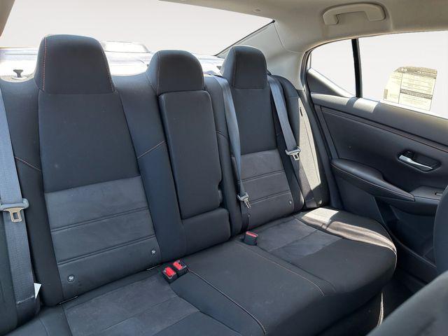 new 2025 Nissan Sentra car, priced at $30,795