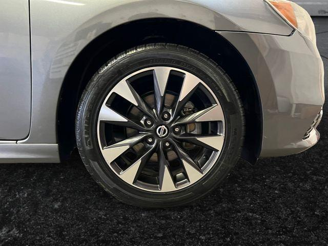 used 2018 Nissan Sentra car, priced at $12,000