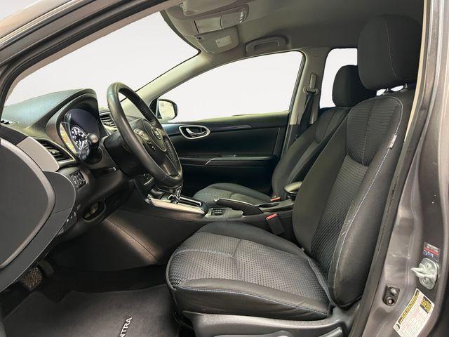 used 2018 Nissan Sentra car, priced at $12,000