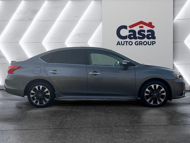 used 2018 Nissan Sentra car, priced at $12,000