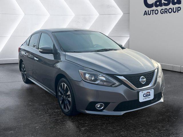 used 2018 Nissan Sentra car, priced at $12,000