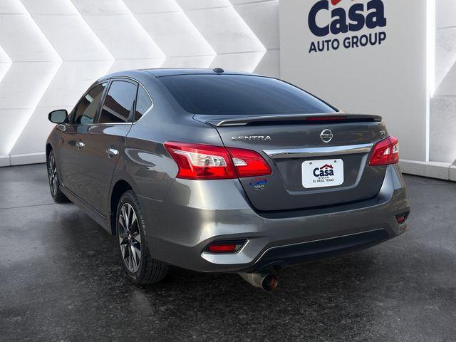 used 2018 Nissan Sentra car, priced at $12,000