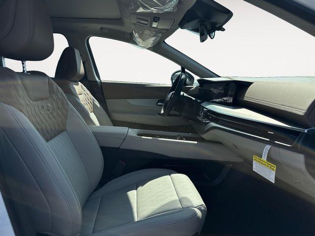 new 2025 Nissan Murano car, priced at $50,253