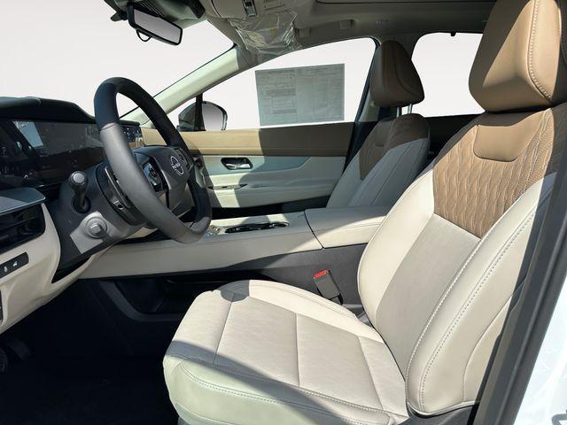 new 2025 Nissan Murano car, priced at $50,253