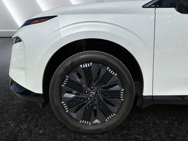 new 2025 Nissan Murano car, priced at $50,253