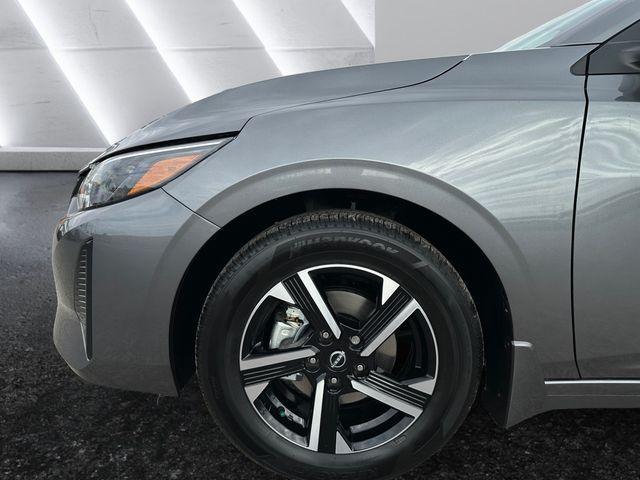 new 2025 Nissan Sentra car, priced at $23,915