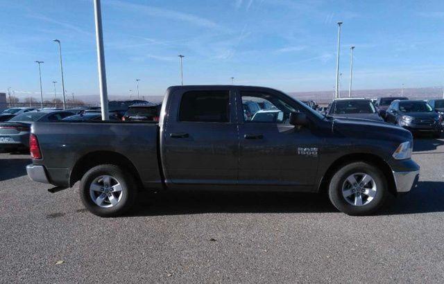 used 2022 Ram 1500 Classic car, priced at $27,900