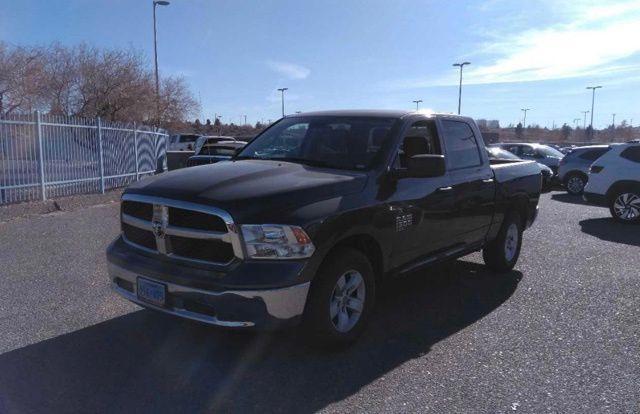 used 2022 Ram 1500 Classic car, priced at $27,900