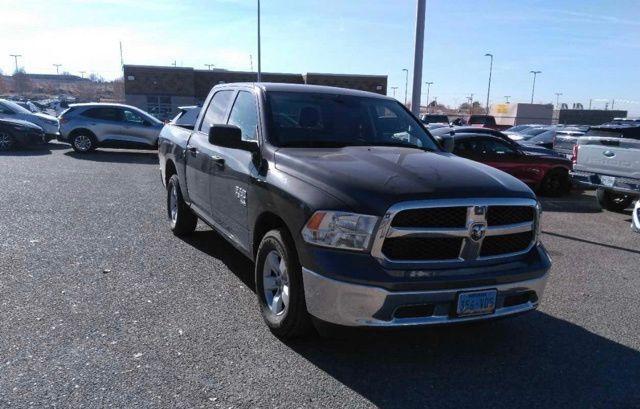 used 2022 Ram 1500 Classic car, priced at $27,900