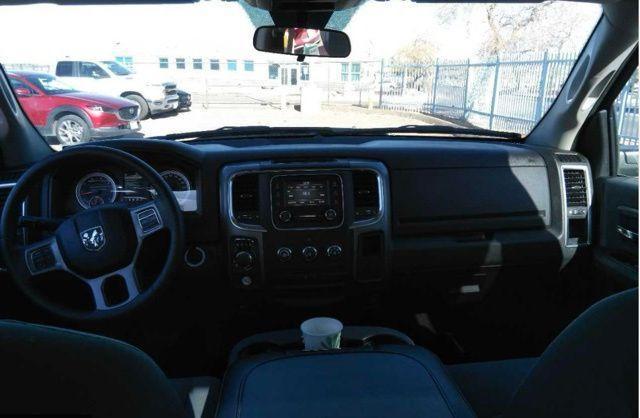 used 2022 Ram 1500 Classic car, priced at $27,900