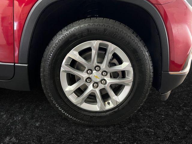 used 2018 Chevrolet Traverse car, priced at $14,000