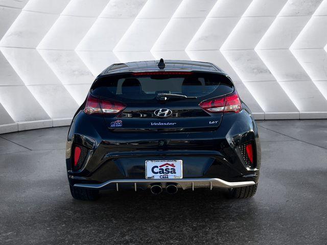 used 2020 Hyundai Veloster car, priced at $15,000