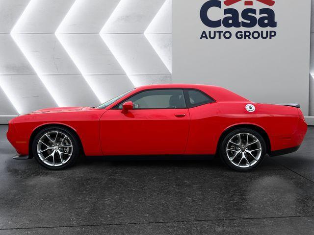 used 2023 Dodge Challenger car, priced at $27,000