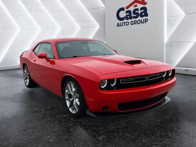 used 2023 Dodge Challenger car, priced at $27,000