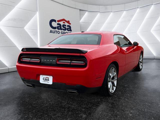 used 2023 Dodge Challenger car, priced at $27,000