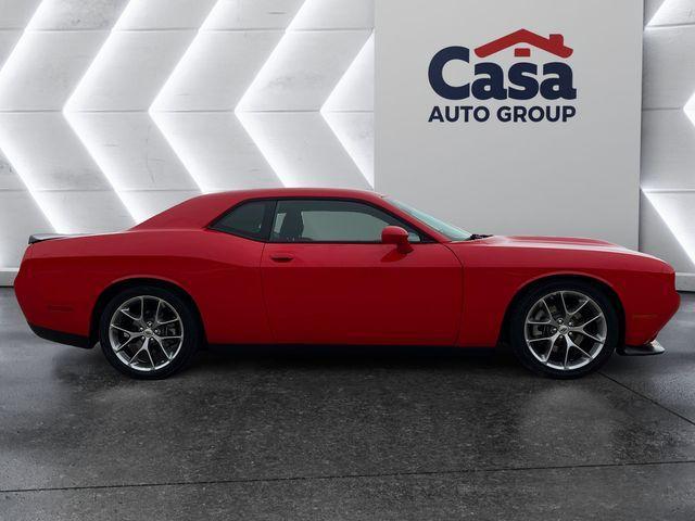 used 2023 Dodge Challenger car, priced at $27,000