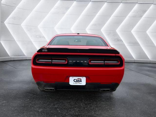 used 2023 Dodge Challenger car, priced at $27,000