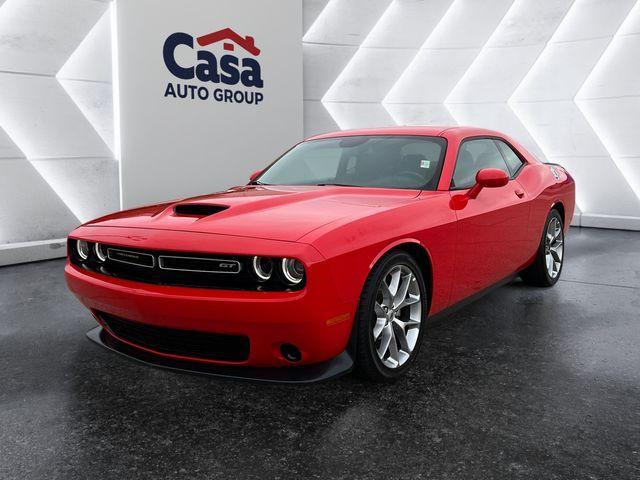 used 2023 Dodge Challenger car, priced at $27,000