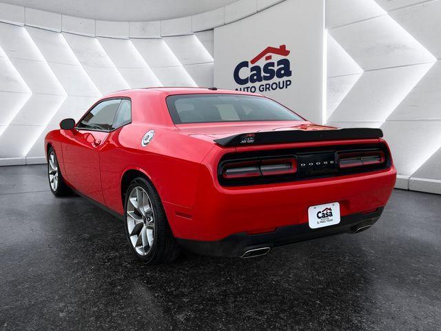 used 2023 Dodge Challenger car, priced at $27,000