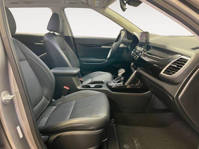 used 2023 Kia Seltos car, priced at $23,500