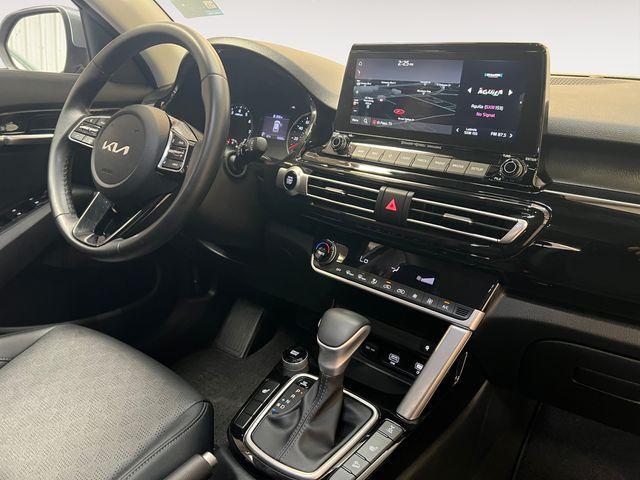 used 2023 Kia Seltos car, priced at $23,500