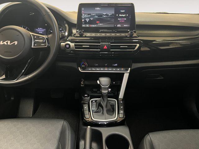 used 2023 Kia Seltos car, priced at $23,500