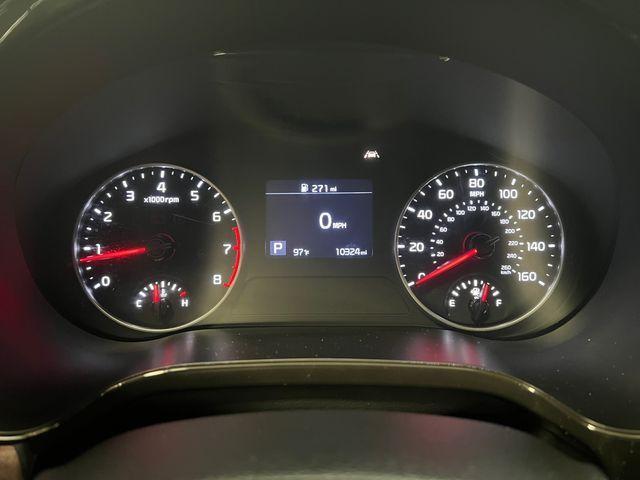 used 2023 Kia Seltos car, priced at $23,500