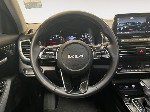 used 2023 Kia Seltos car, priced at $23,500
