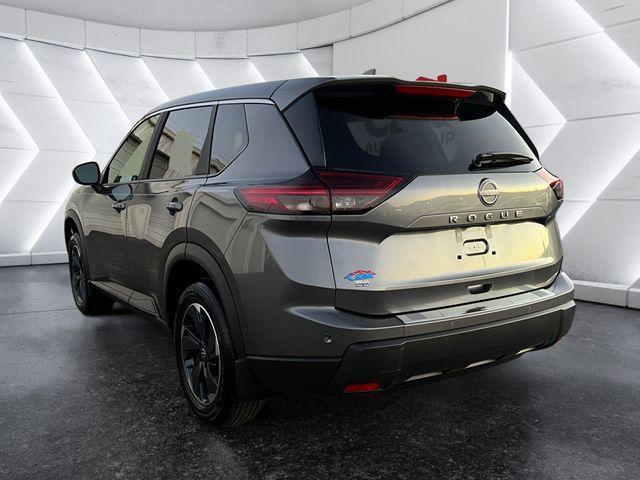 new 2025 Nissan Rogue car, priced at $32,645