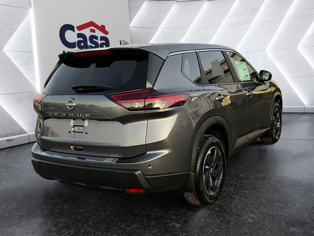 new 2025 Nissan Rogue car, priced at $32,645