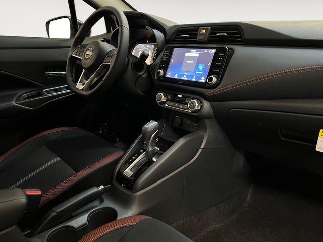 new 2024 Nissan Versa car, priced at $25,899