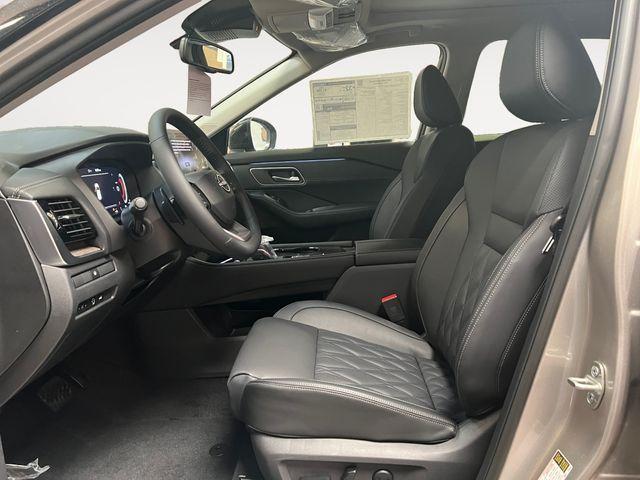 new 2025 Nissan Rogue car, priced at $39,507