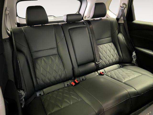 new 2025 Nissan Rogue car, priced at $39,507