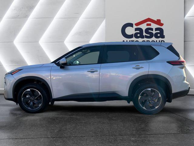 new 2025 Nissan Rogue car, priced at $32,240