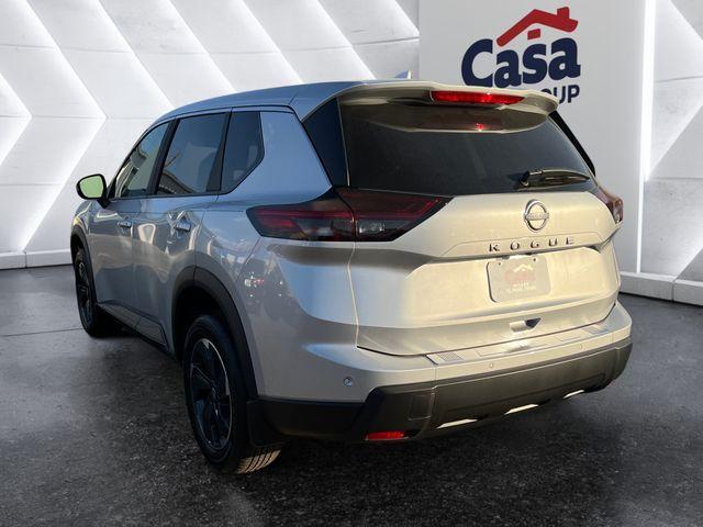 new 2025 Nissan Rogue car, priced at $32,240