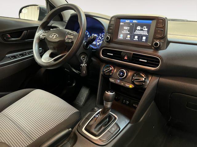 used 2020 Hyundai Kona car, priced at $16,500