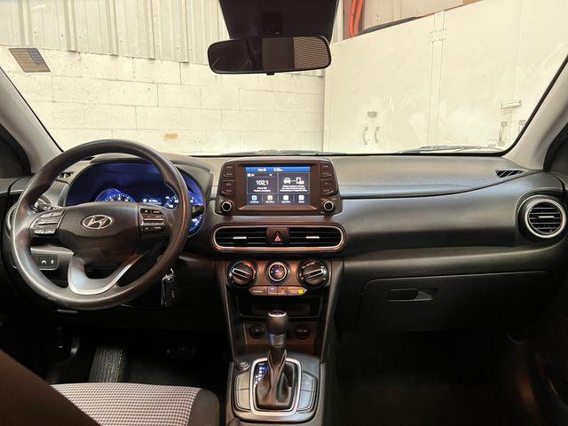 used 2020 Hyundai Kona car, priced at $16,500
