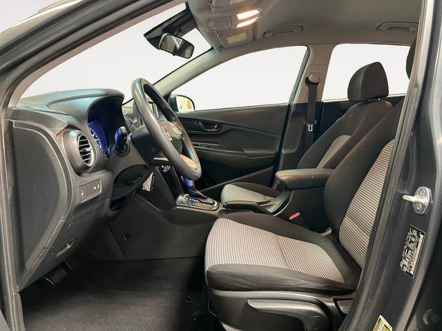 used 2020 Hyundai Kona car, priced at $16,500