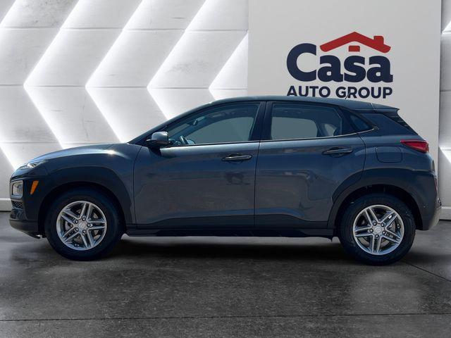 used 2020 Hyundai Kona car, priced at $16,500