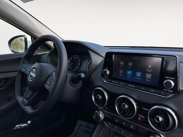 new 2025 Nissan Sentra car, priced at $22,374
