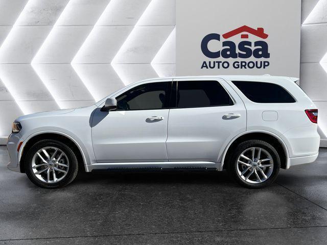 used 2022 Dodge Durango car, priced at $30,500