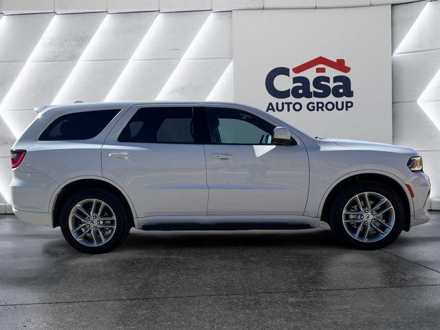 used 2022 Dodge Durango car, priced at $30,500