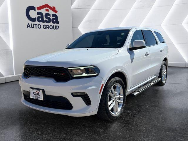 used 2022 Dodge Durango car, priced at $30,500