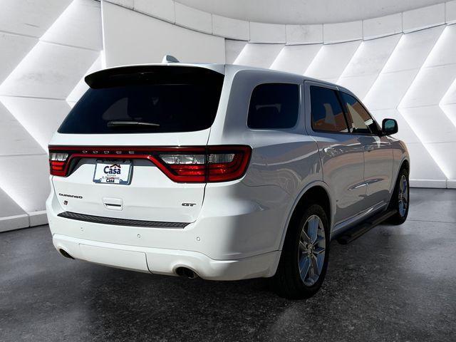 used 2022 Dodge Durango car, priced at $30,500