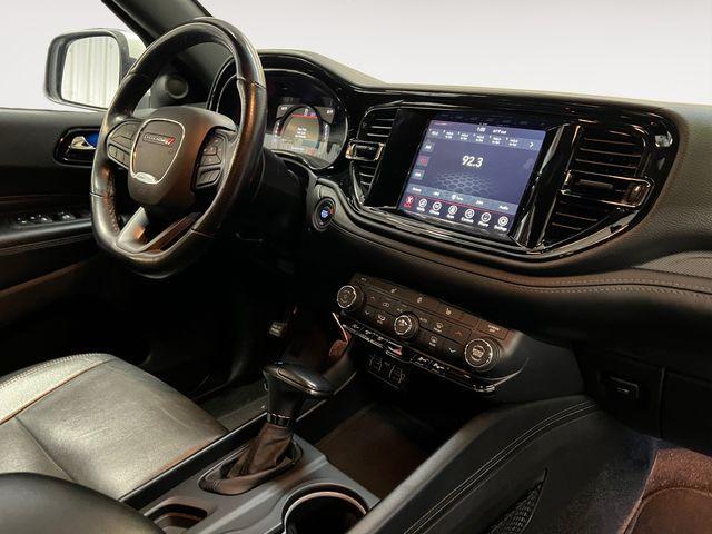 used 2022 Dodge Durango car, priced at $30,500