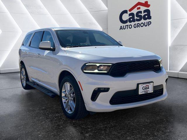 used 2022 Dodge Durango car, priced at $30,500