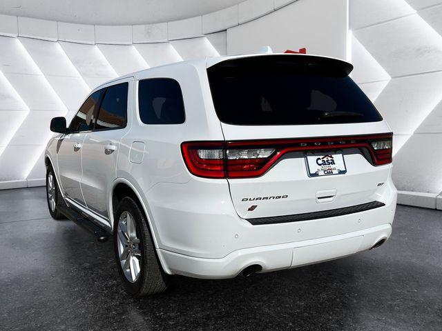 used 2022 Dodge Durango car, priced at $30,500